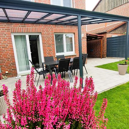 Ferienhaus Heide Bad Fallingbostel Extérieur photo