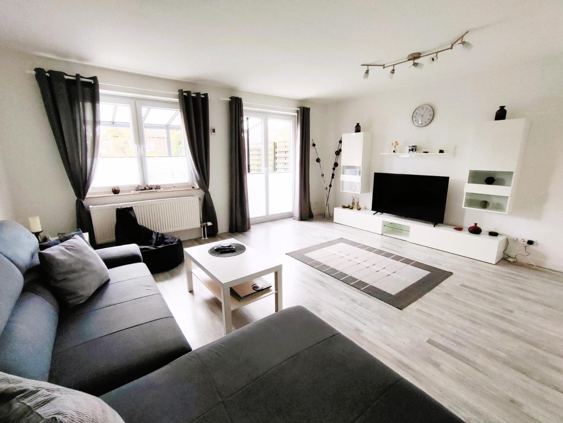 Ferienhaus Heide Bad Fallingbostel Extérieur photo
