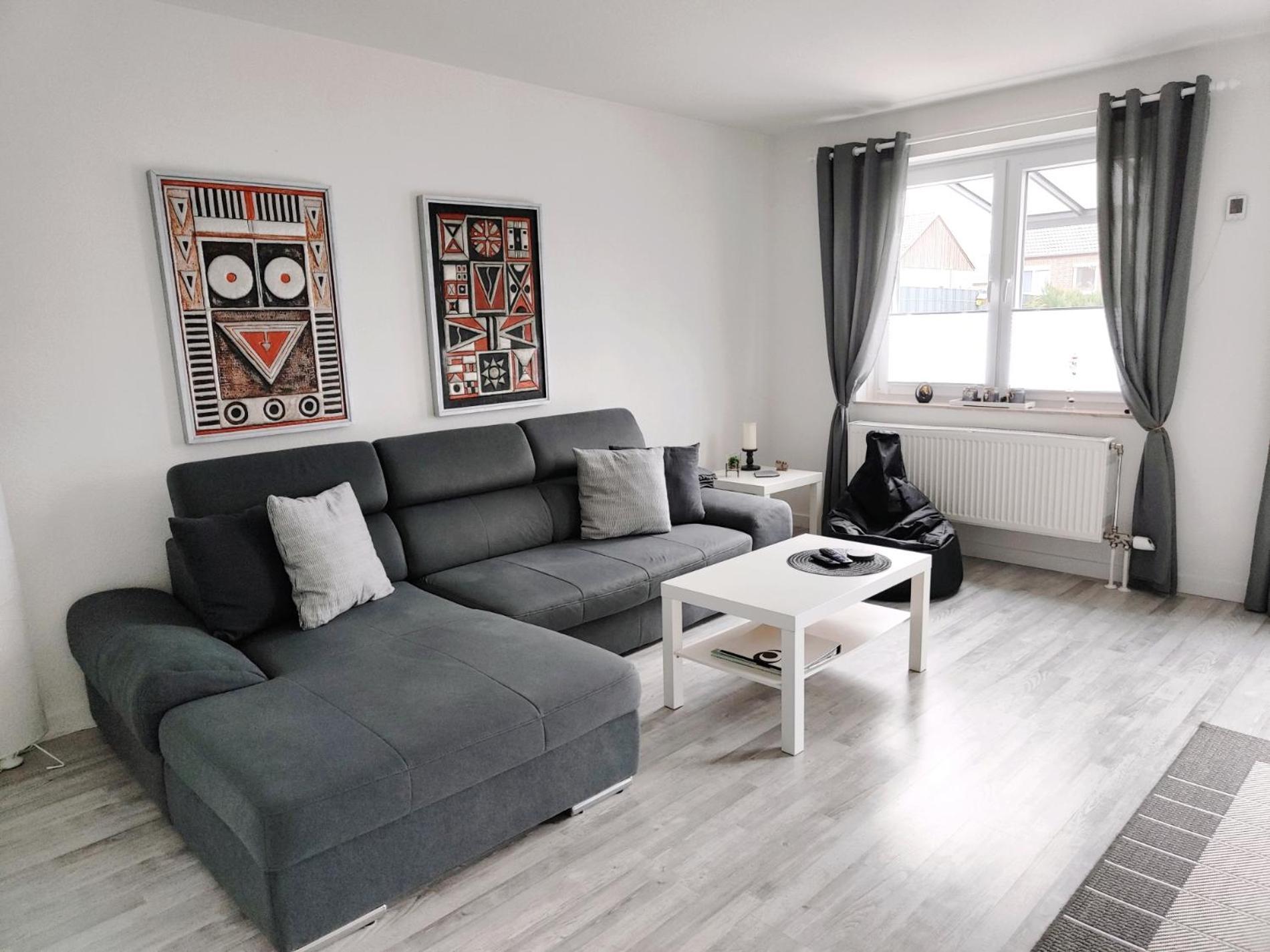 Ferienhaus Heide Bad Fallingbostel Extérieur photo