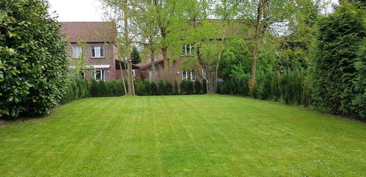 Ferienhaus Heide Bad Fallingbostel Extérieur photo